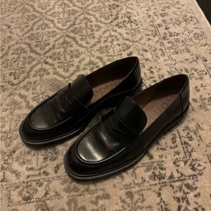 Wonders Leather Loafers